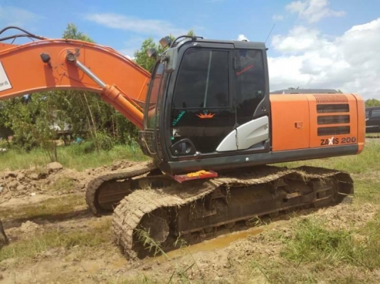 ขาย 1,550,000 HITACHI ZX 200-5G รถทำงาน 15,000 ชม. เครื่องดี ปั๊มดี เอวแน่น รถสวยสภาพพร้อมใช้ เอกสารแจ้งจำหน่าย รถอยู่ นครราชสีมา 064-191-1112 ขาย 1,550,000 HITACHI ZX 200-5G รถทำงาน 15,000 ชม. เครื่องดี ปั๊มดี เอวแน่น รถสวยสภาพพร้อมใช้ เอกสารแจ้งจำหน่าย รถอยู่ นครราชสีมา 064-191-1112