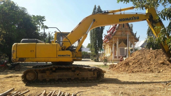 ขาย 1,150,000 KOMATSU pc 200-8 เล่มทะเบียน ไฟฟ้าครบ เครื่องดี ปั้มแรง เอวแน่น ช่วงล่างพอใช้ รถอยู่ ชัยภูมิ 064-191-1112 ขาย 1,150,000 KOMATSU pc 200-8 เล่มทะเบียน ไฟฟ้าครบ เครื่องดี ปั้มแรง เอวแน่น ช่วงล่างพอใช้ รถอยู่ ชัยภูมิ 064-191-1112