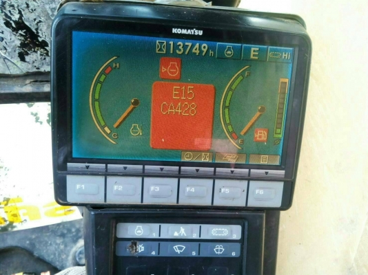 ขาย 1,150,000 KOMATSU pc 200-8 เล่มทะเบียน ไฟฟ้าครบ เครื่องดี ปั้มแรง เอวแน่น ช่วงล่างพอใช้ รถอยู่ ชัยภูมิ 064-191-1112 ขาย 1,150,000 KOMATSU pc 200-8 เล่มทะเบียน ไฟฟ้าครบ เครื่องดี ปั้มแรง เอวแน่น ช่วงล่างพอใช้ รถอยู่ ชัยภูมิ 064-191-1112