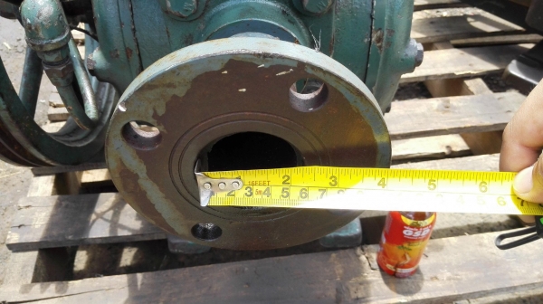 แวคคัมปั้มญี่ปุ่น VACUUM PUMP OSAKA