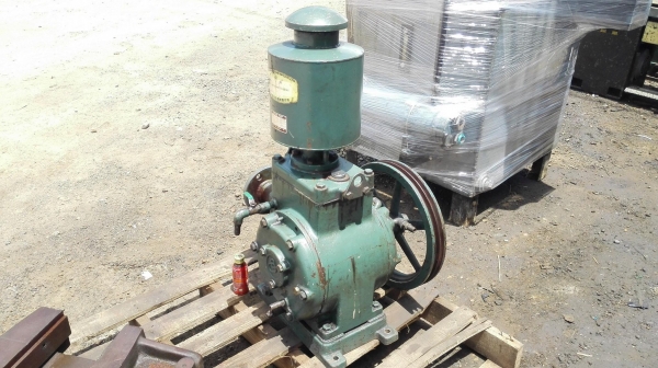 แวคคัมปั้มญี่ปุ่น VACUUM PUMP OSAKA