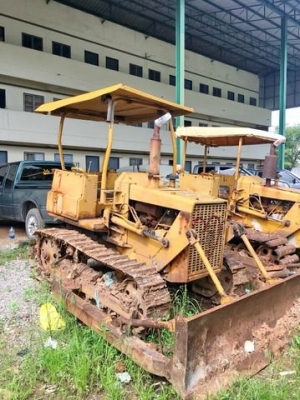 ขาย KOMATSU D2- 5 รถสวยๆสภาพพร้อมใช้งาน  ราคา  170,000  บาท