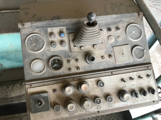 รถปูยาง VOGELE SUPPER1600 พร้อมใช้งาน รถปูยาง VOGELE SUPPER1600 พร้อมใช้งาน