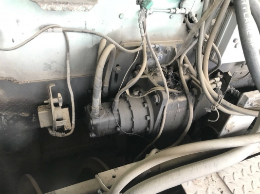 รถปูยาง VOGELE SUPPER1600 พร้อมใช้งาน รถปูยาง VOGELE SUPPER1600 พร้อมใช้งาน