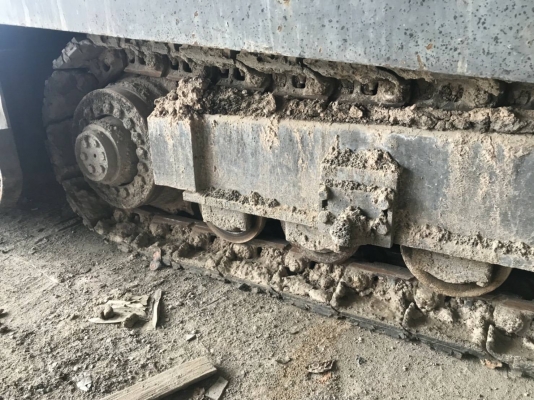 รถปูยาง VOGELE SUPPER1600 พร้อมใช้งาน รถปูยาง VOGELE SUPPER1600 พร้อมใช้งาน