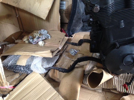 ขายเครื่อง GSX-R 750 ออย ขายเครื่อง GSX-R 750 ออย