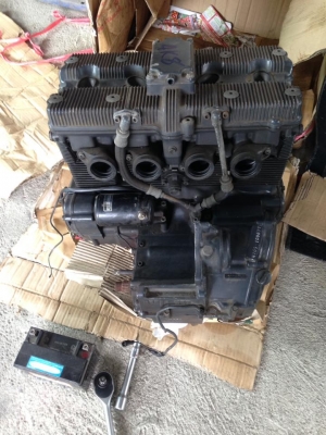 ขายเครื่อง GSX-R 750 ออย ขายเครื่อง GSX-R 750 ออย