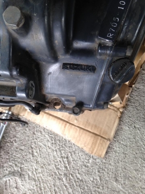 ขายเครื่อง GSX-R 750 ออย ขายเครื่อง GSX-R 750 ออย