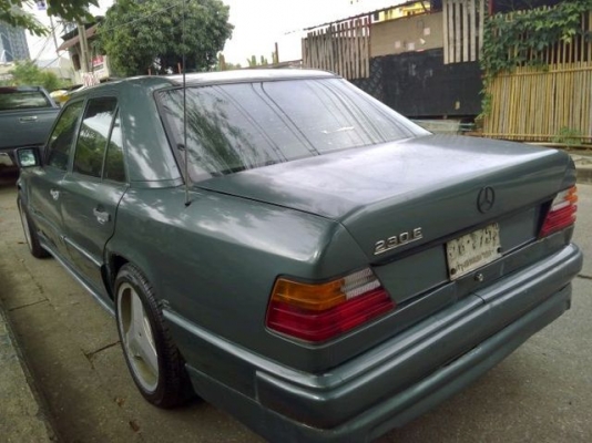 Benz230E W124 Benz230E W124