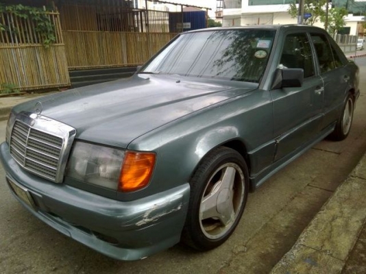 Benz230E W124 Benz230E W124