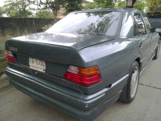 Benz230E W124 Benz230E W124