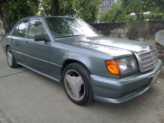 Benz230E W124
