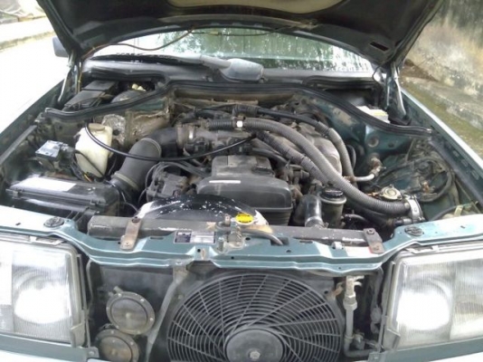 Benz230E W124 Benz230E W124