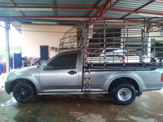 รับกระบะคอกรับจ้างทั่วไป