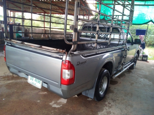 รับกระบะคอกรับจ้างทั่วไป