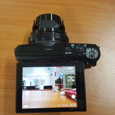 Casio EX100F Casio EX100F