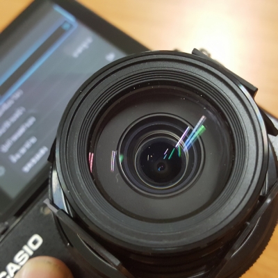 Casio EX100F Casio EX100F