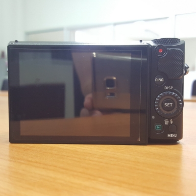 Casio EX100F Casio EX100F