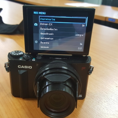 Casio EX100F Casio EX100F