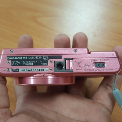 Panasonic DMC-SZ10