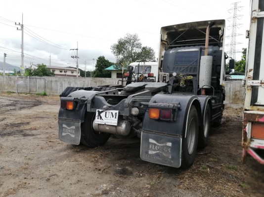 สิบล้อIsuzu GXZ360ปี2552 สิบล้อIsuzu GXZ360ปี2552