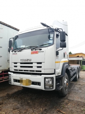 สิบล้อIsuzu GXZ360ปี2552