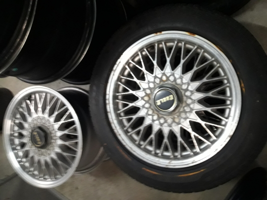 ขายเหมาล้อแม็คหลายชุด