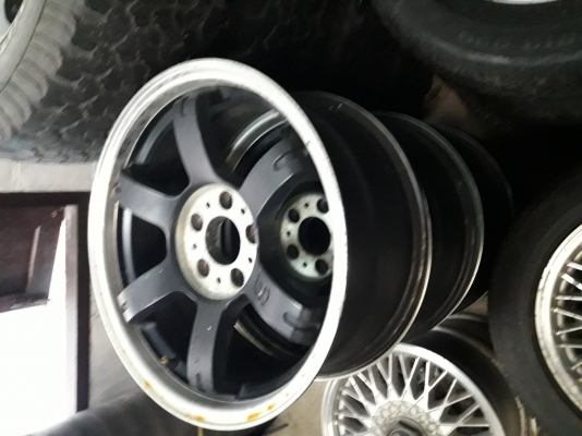 ขายเหมาล้อแม็คหลายชุด