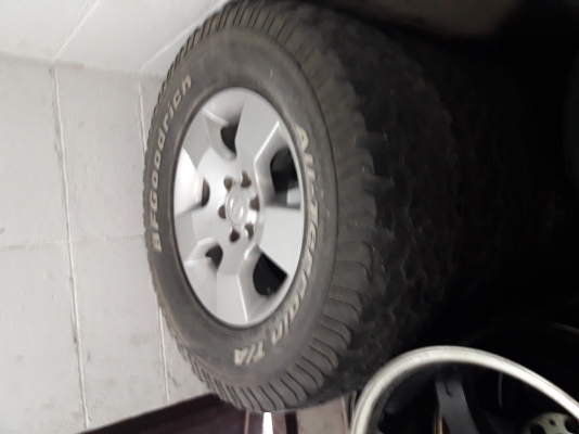 ขายเหมาล้อแม็คหลายชุด