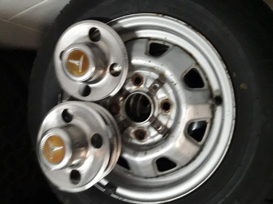 ขายเหมาล้อแม็คหลายชุด