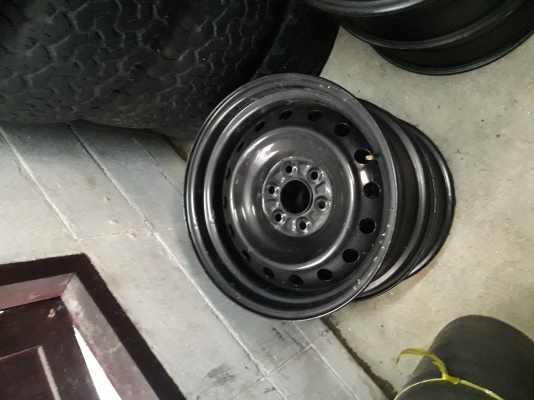 ขายเหมาล้อแม็คหลายชุด