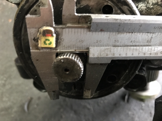 กระปุกพวงมาลัยเพาเวอร์ ISUZU240