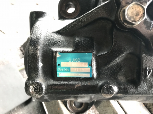 กระปุกพวงมาลัยเพาเวอร์ ISUZU FXZ360