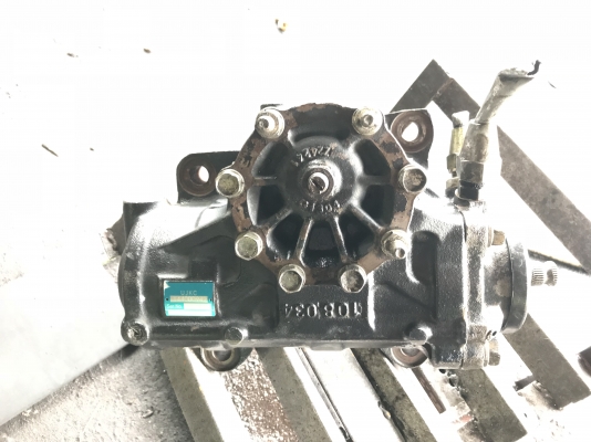 กระปุกพวงมาลัยเพาเวอร์ ISUZU FXZ360