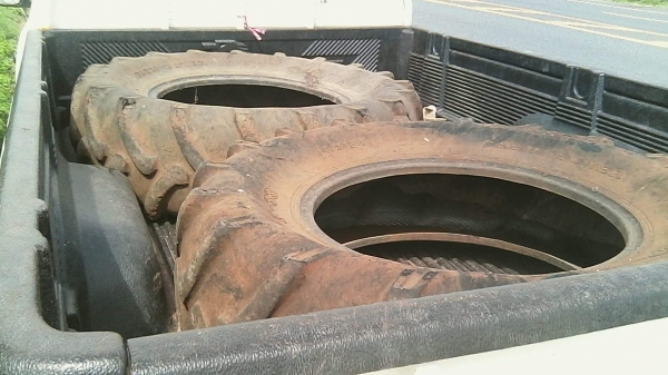 ยางรถไถ14.9-24 ยางรถไถ14.9-24