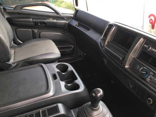ขาย สิบล้อหัวลาก Hino FM1A 344 psปี59 รถสวยเดิม ยางเต็ม10เส้น