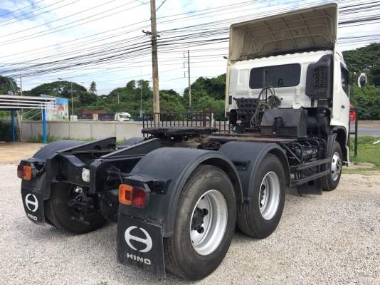 ขาย สิบล้อหัวลาก Hino FM1A 344 psปี59 รถสวยเดิม ยางเต็ม10เส้น ขาย สิบล้อหัวลาก Hino FM1A 344 psปี59 รถสวยเดิม ยางเต็ม10เส้น