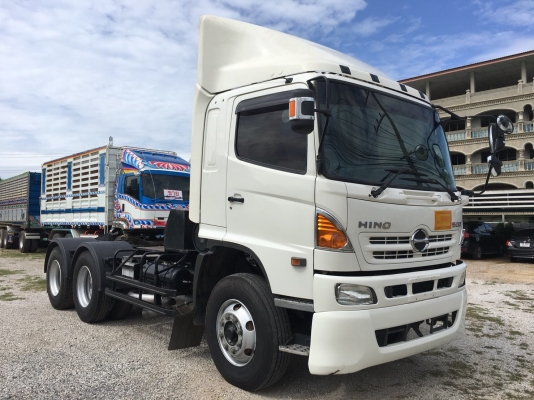 ขาย สิบล้อหัวลาก Hino FM1A 344 psปี59 รถสวยเดิม ยางเต็ม10เส้น ขาย สิบล้อหัวลาก Hino FM1A 344 psปี59 รถสวยเดิม ยางเต็ม10เส้น