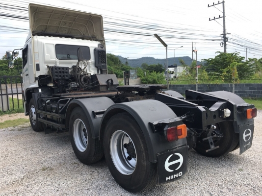 ขาย สิบล้อหัวลาก Hino FM1A 344 psปี59 รถสวยเดิม ยางเต็ม10เส้น ขาย สิบล้อหัวลาก Hino FM1A 344 psปี59 รถสวยเดิม ยางเต็ม10เส้น