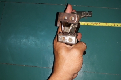 ขายคีมปอกสายไฟMCC MADE IN JAPAN. เก่ามือสอง