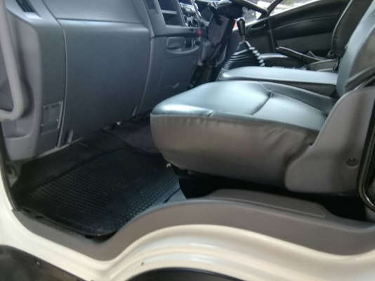6 ล้อกลาง ดัมพ์ Euro.3 ISUZU FRR 210 แรงม้า *ยาว 4.00 ม.* รถสวยเดิม+สวยจริง * รถห้างแท้ * มีเล่มพร้อ