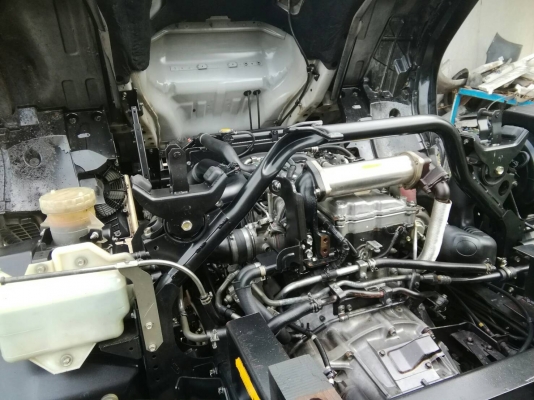 6 ล้อกลาง ดัมพ์ Euro.3 ISUZU FRR 210 แรงม้า *ยาว 4.00 ม.* รถสวยเดิม+สวยจริง * รถห้างแท้ * มีเล่มพร้อ