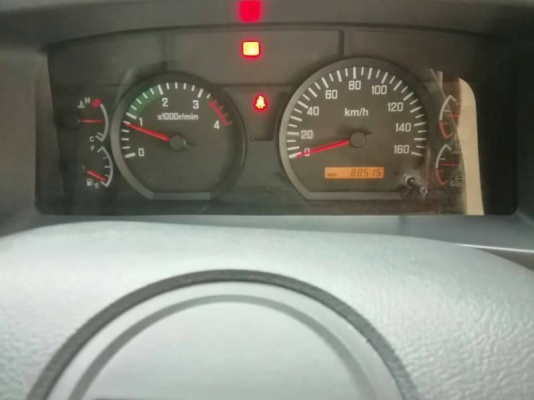 6 ล้อกลาง ดัมพ์ Euro.3 ISUZU FRR 210 แรงม้า *ยาว 4.00 ม.* รถสวยเดิม+สวยจริง * รถห้างแท้ * มีเล่มพร้อ