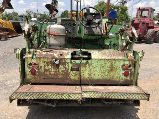 รถปูยาง MITSUBISHI MF31 FROM JAPAN พร้อมใช้งาน ติดต่อ 063-9316985 ID LINE : 0639316985 ครับ