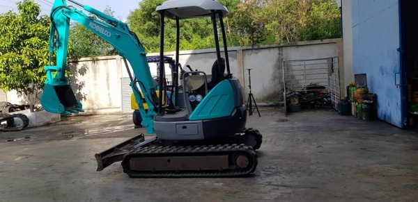 รถขุดขนาด2.5ตัน KOBELCO SK25SR-2 เก่านอกรุ่นใหม่ ทำงานไวมาก มีไลน์เจาะ ช่วงล่างแน่นทำงานคล่องตัว สามารถปรับคอนโทลได้  ราคา360,000บาท สนใจติดต่อ  #KPGแทรคเตอร์ 081-8416818 083-4355829, 092-9938255 รับรองคุณภาพ ติดต่อสอบถามได้ที่  กดไปที่ลิ้ง