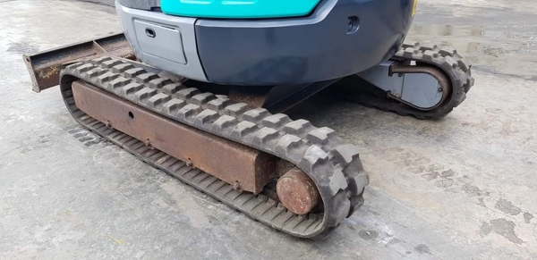 รถขุดขนาด2.5ตัน KOBELCO SK25SR-2 เก่านอกรุ่นใหม่ ทำงานไวมาก มีไลน์เจาะ ช่วงล่างแน่นทำงานคล่องตัว สามารถปรับคอนโทลได้  ราคา360,000บาท สนใจติดต่อ  #KPGแทรคเตอร์ 081-8416818 083-4355829, 092-9938255 รับรองคุณภาพ ติดต่อสอบถามได้ที่  กดไปที่ลิ้ง