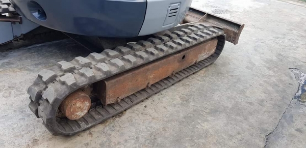 รถขุดขนาด2.5ตัน KOBELCO SK25SR-2 เก่านอกรุ่นใหม่ ทำงานไวมาก มีไลน์เจาะ ช่วงล่างแน่นทำงานคล่องตัว สามารถปรับคอนโทลได้  ราคา360,000บาท สนใจติดต่อ  #KPGแทรคเตอร์ 081-8416818 083-4355829, 092-9938255 รับรองคุณภาพ ติดต่อสอบถามได้ที่  กดไปที่ลิ้ง