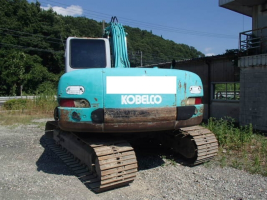 Kobelco SK120-3 รถขุด มือสองญี่ปุ่น โทร. 080-6565422 (หนิง)