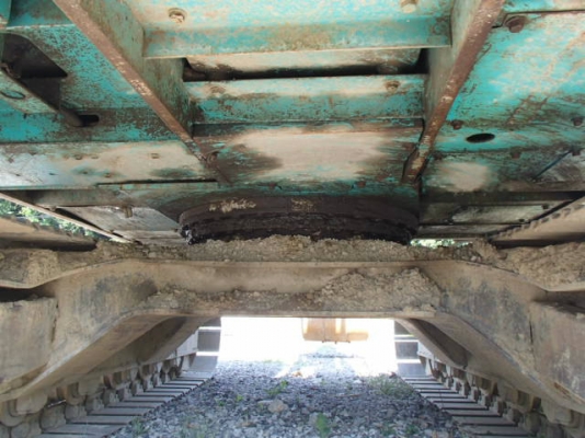 Kobelco SK120-3 รถขุด มือสองญี่ปุ่น โทร. 080-6565422 (หนิง)