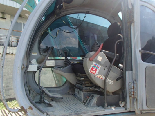 Kobelco SK120-3 รถขุด มือสองญี่ปุ่น โทร. 080-6565422 (หนิง)